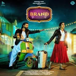 Brand (feat. Nisha Sharma, Keshav Kadian)